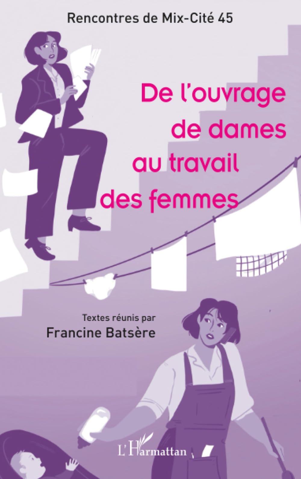 De l’ouvrage de dames au travail des femmes