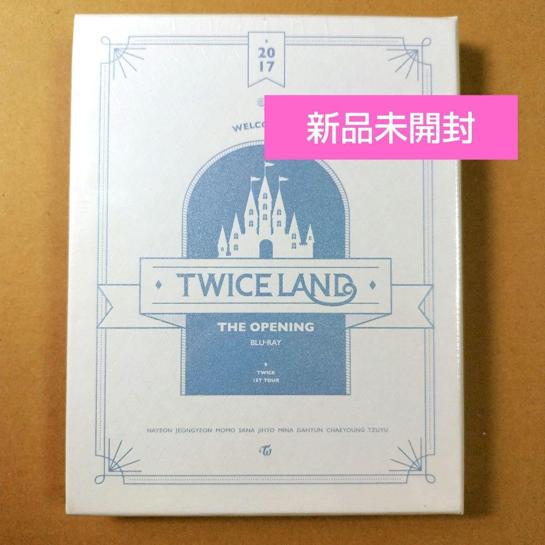 Amazon.co.jp: twice land the opening blu-ray : おもちゃ Amazon.co.jp: twice land the opening blu-ray : おもちゃ