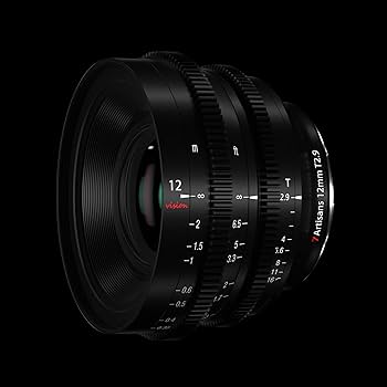 Eマウントシネマレンズ　超広角20mm F値T2.0 Eマウントシネマレンズ 超広角20mm F値T2.0