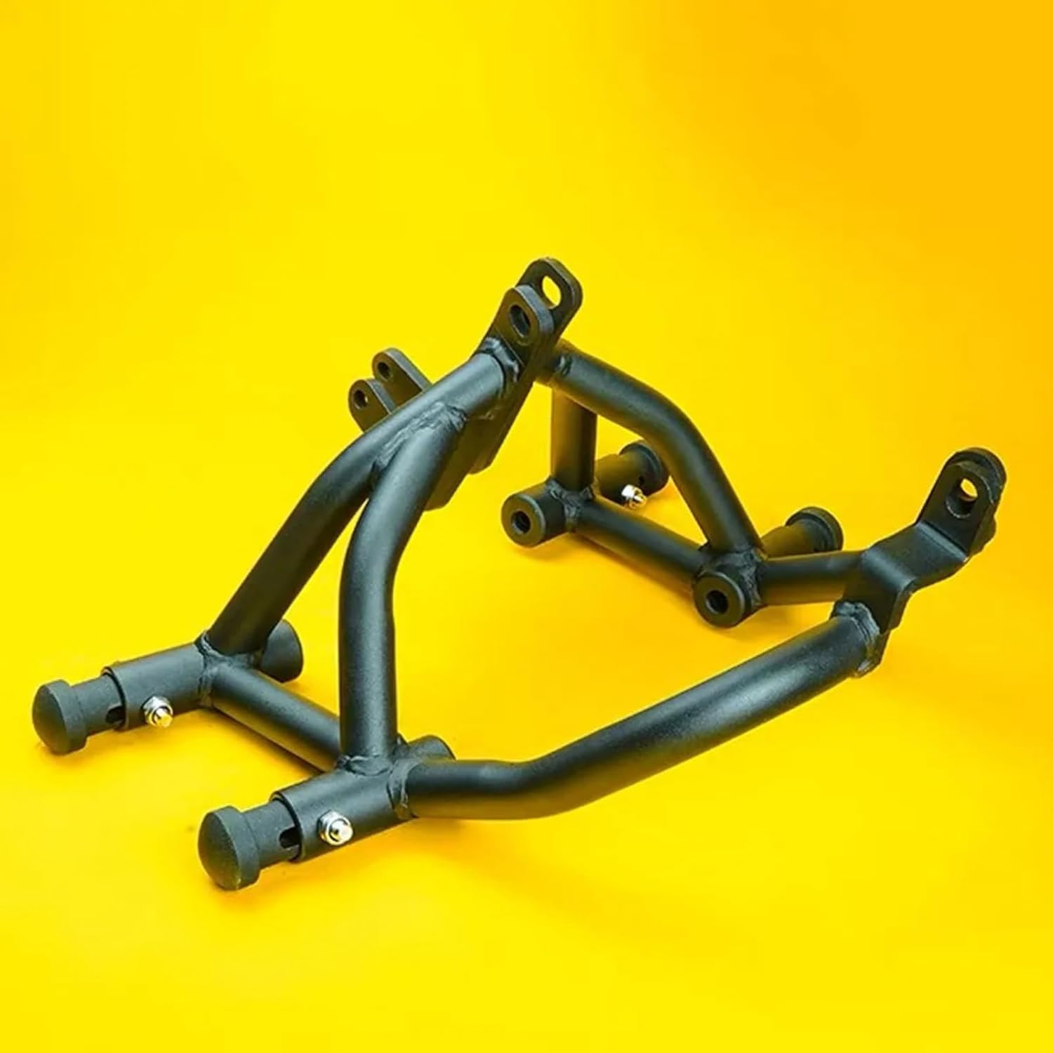 Highway Crash Bars Engine Guard for CFMOTO 450SS 450NK 2024 2025 2026 Motorcycle Body Protection Bumper Guard, Carbon Steel Anti-Drop Frame Accessories