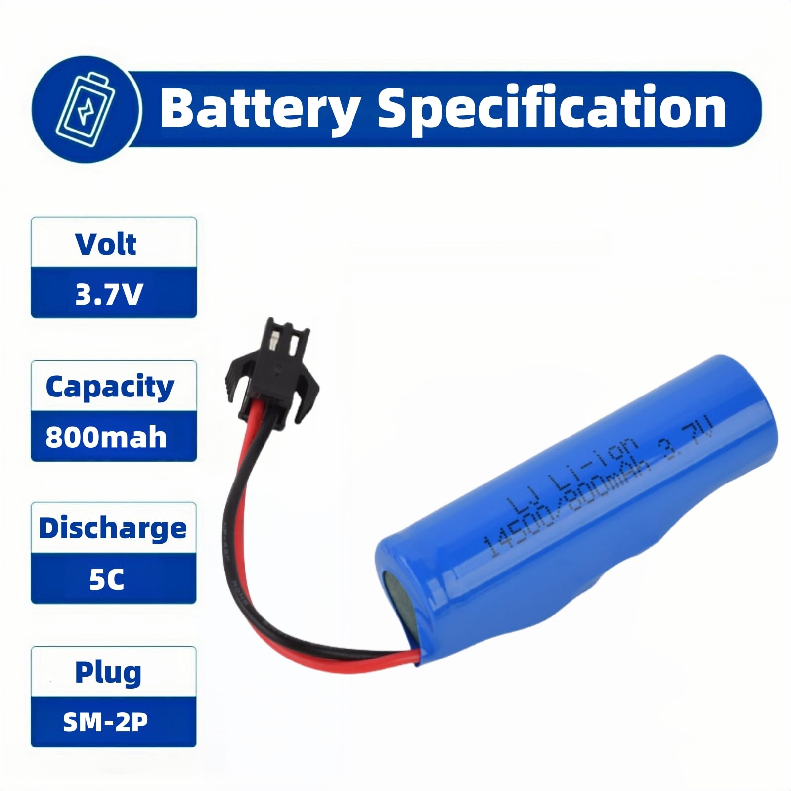 Electronics123.com, Inc. LiPo Charger Basic - Micro-USB