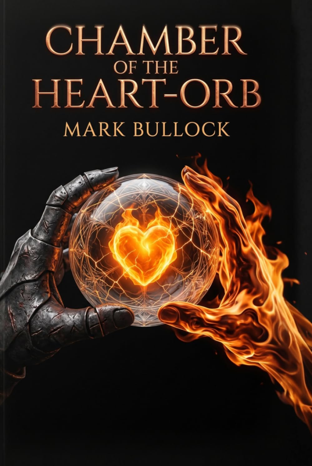 Chamber of the Heart-Orb (The Ria Vance Series)