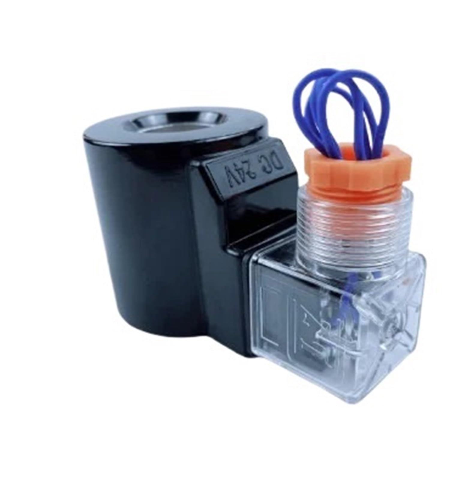 WPOIYHGBY Coil AC220v DC24V Inner Diameter bore 19/20mm Height 51mm 25w