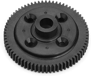 TEKNO RC LLC Spur Gear 70T 48P Composite Black EB410 TKR6670 Gears & Differentials