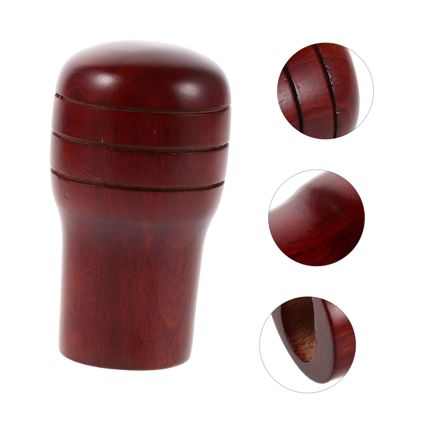 Beaupretty strumenti per la riparazione del violino accordatori di violino in legno TUNE Di legno Marrone