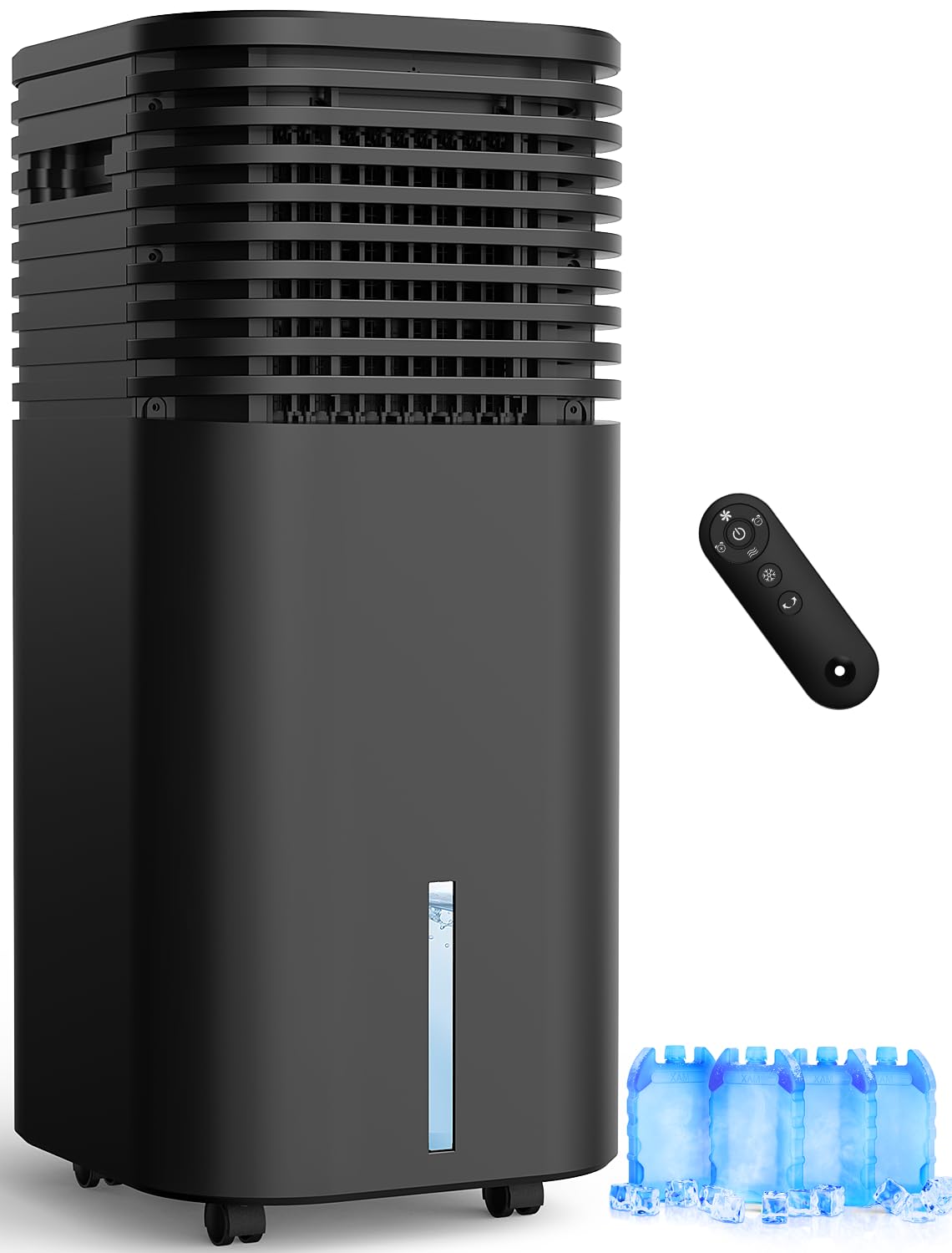 CENSTECH Windowless Portable 1800CFM