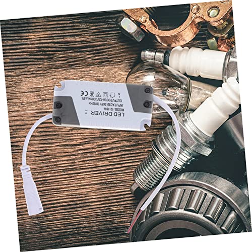 OSALADI Motorista De Led Conversor 120vac Para 12vcc Conversor 12v Para 120v Conversor 120v Para 12v