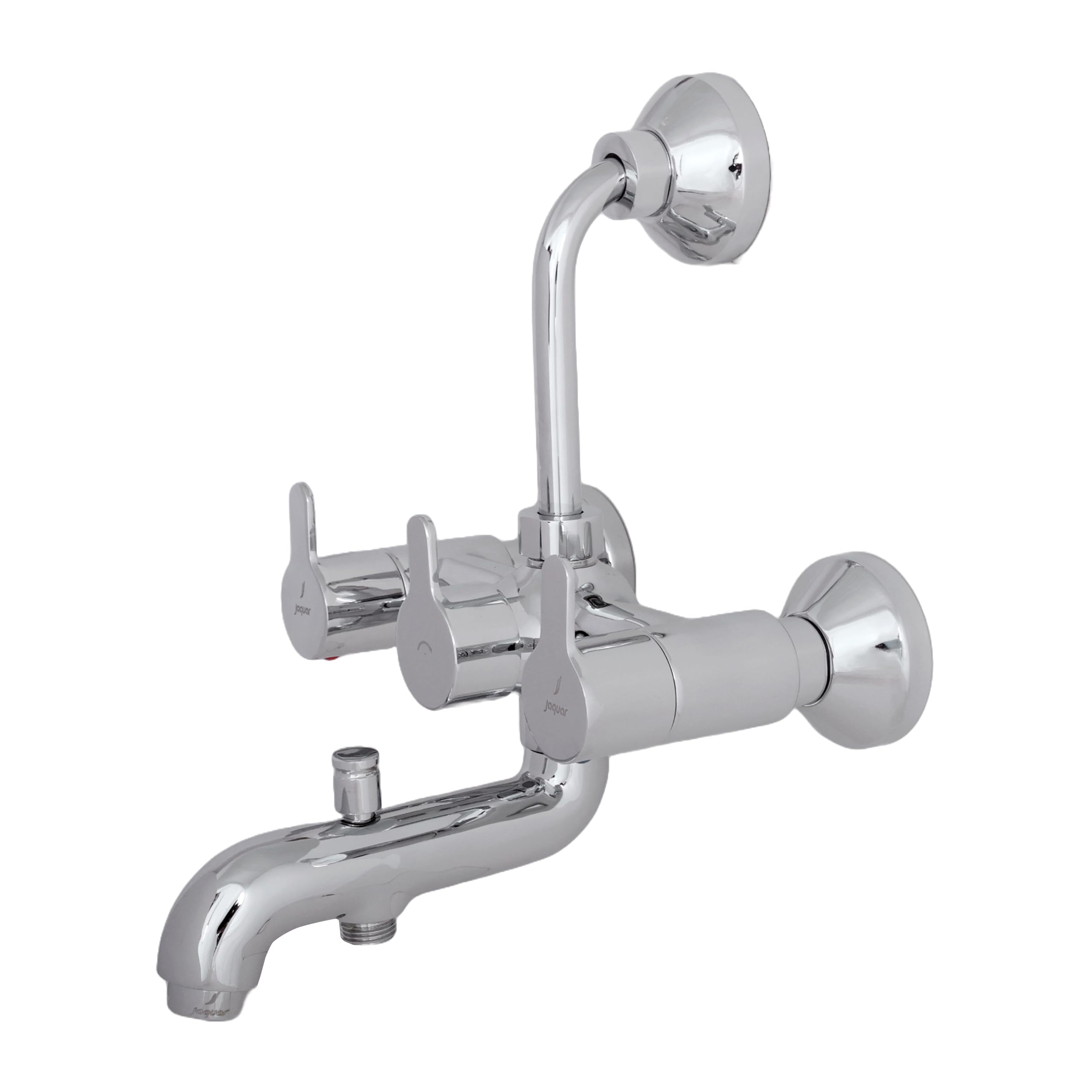JAQUAR Fusion Series Wall Mounted Cold ONLY Basin TAP (Chrome