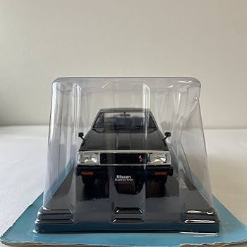 Amazon | アシェット 国産名車コレクション 1/24 日産