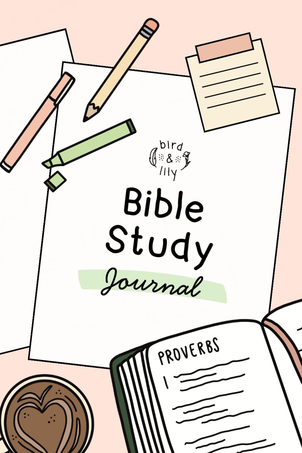 Bible Study Journal