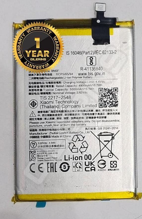 Image of Original BN5F Battery for Redmi 8 / 8A Battery with 1 Year Warranty* (CC209)