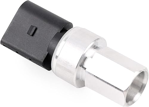 Miniatura 6 de 1J0959126 JCCGLOBAL Transductor de interruptor de presión refrigerante de aire acondicionado compatible con Audi A3 A4 A5 A6 A8 ALLROAD Q3 Q7 R8 RS4