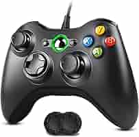Microsoft XBOX360 本体　リモコン　純正、有線コントローラー 41Fp54p25GL._UF350,350_QL80_.jpg