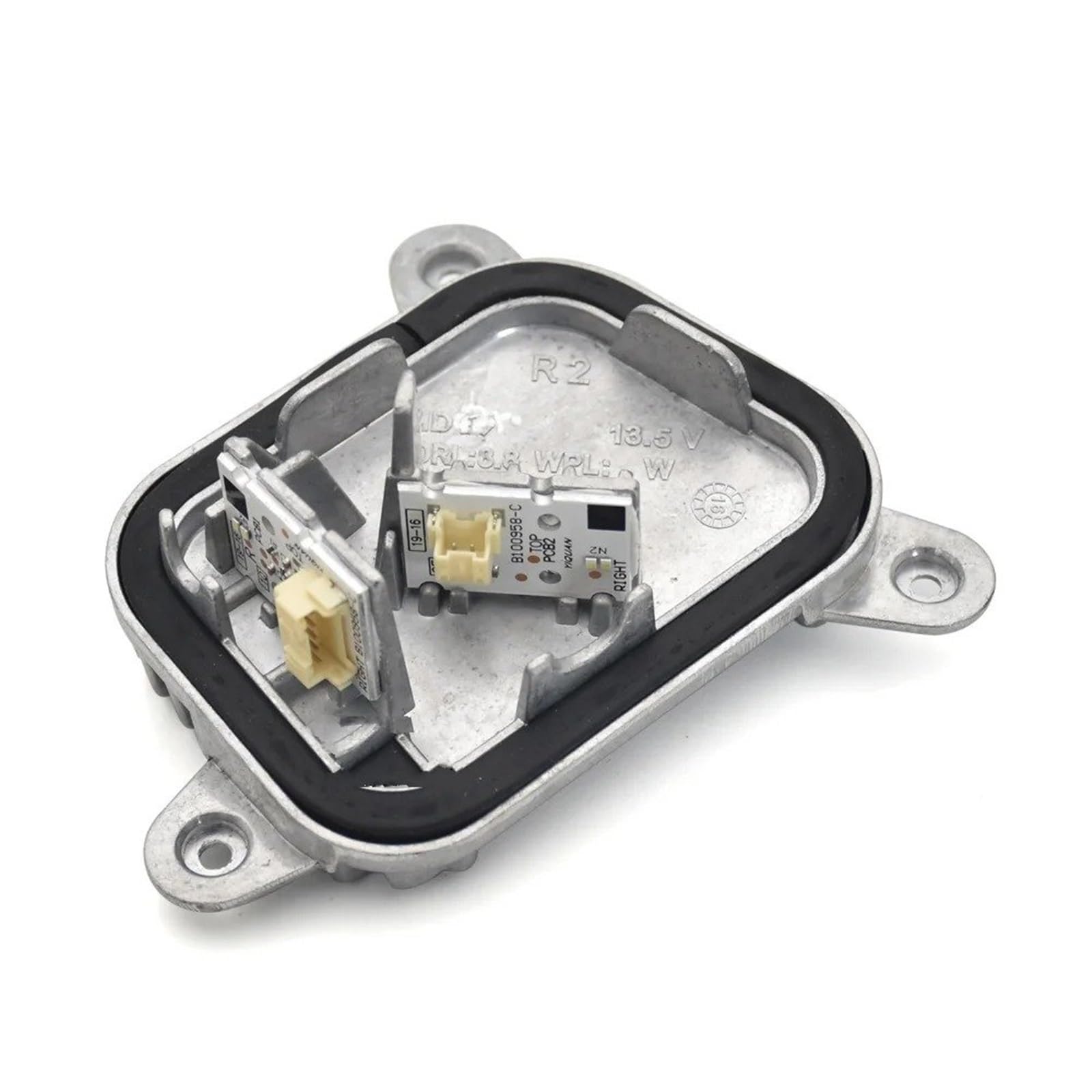 Ballast Headlight 63117470425 63117470426 63117470427 63117470428 For BMW 3 Series F34 GT LED Headlight Daytime Running Light Module Control Unit(Low Matching--R)