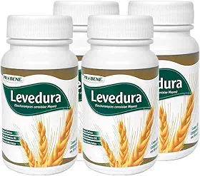 Probene Levedura de Cerveja 500mg 400 Comprimidos Kit com 4 Potes