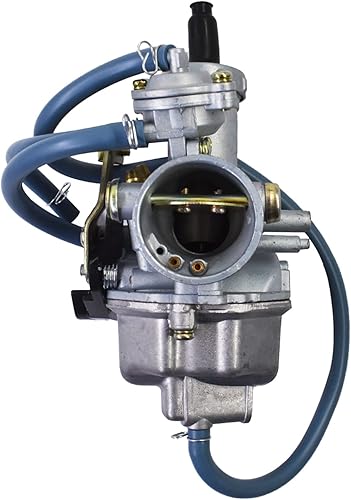 Miniatura 3 de Repuesto de carburador para Honda TRX250 1997-2001 TRX250TE Fourtrax Recon ES TRX250TM Fourtrax Recon 2002-2007 Sportrax 250 TRX250EX 2x4 2002-2008