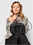 A|X Armani Exchange Womens Susy Camera Case Camera CASE