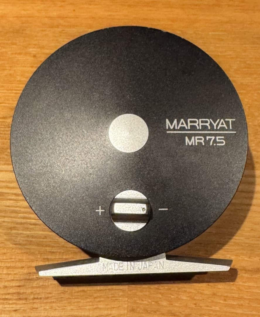 MARRYAT マリエット MR 7.5 フライリール 美 ケース付き UEIRWRTD