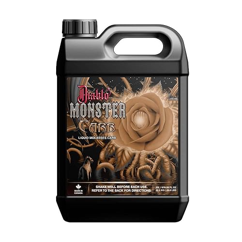 Diablo Monster Carb - Melaza soluble en agua (1 litro)