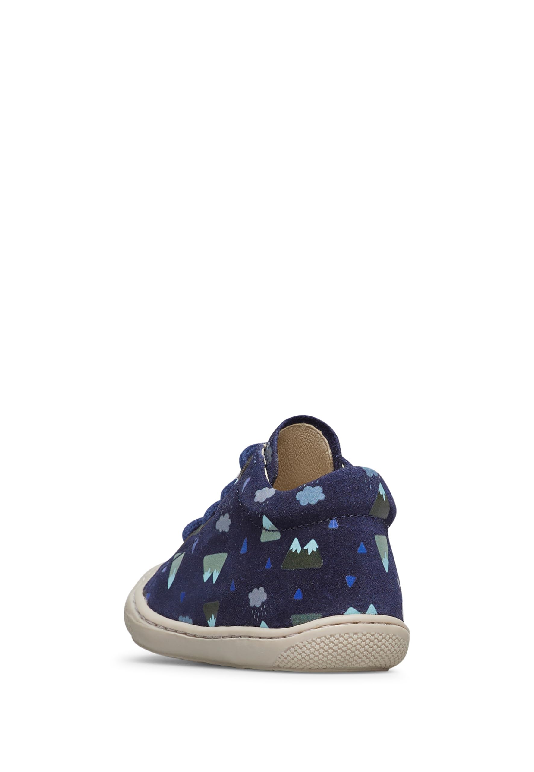 Naturino Scarpe Primi Passi in Suede, Navy- 22