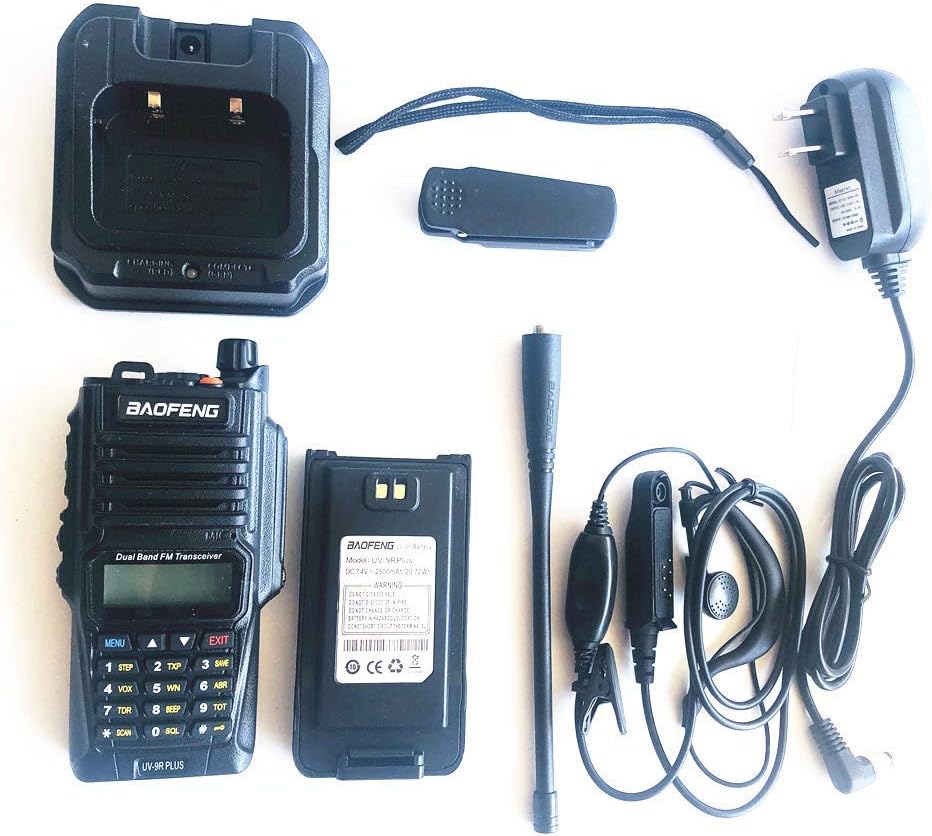 Uр Tо 40% оƒƒ Radtel Baofeng Uv-9r Plus 8Watts Walkie Talkie Bf-uv9r Plus Ip67 Waterproof Uhf/VHF Dual Band Radio 8W Tор Brаndѕ Radtel Baofeng Uv-9r Plus 8Watts Walkie Talkie Bf-uv9r Plus Ip67 Waterproof Uhf/VHF Dual Band Radio 8W