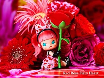 POP MART MOLLY 蜷川実花 フラワードリーミング Red Rose POP MART MOLLY 蜷川実花 フラワードリーミング Red Rose 🆕💐🆕MOLLY