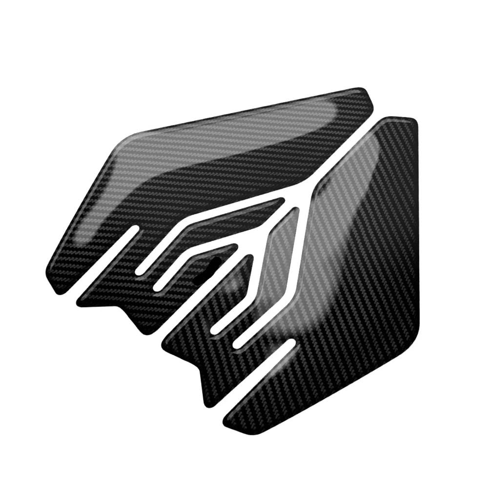 Grip et protection réservoir carbone Tracer 7 2021-2024 améliore la conduite
