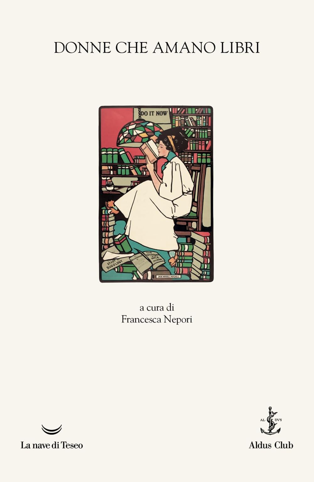 Donne Che Amano Libri - 4