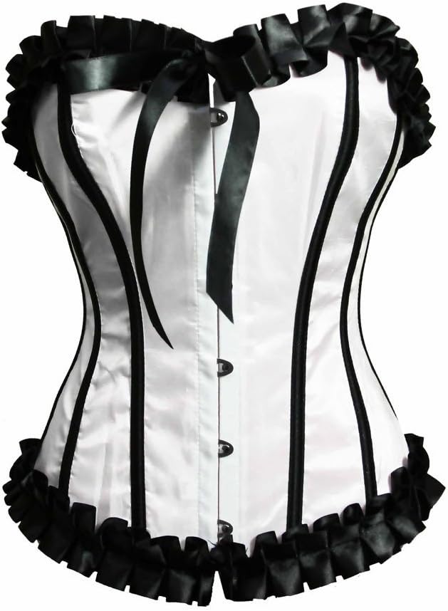 Petite Corset En Jean Délavé Vintage À Bretelles Et Lacets Petite Corset En Jean Délavé Vintage À Bretelles Et Lacets