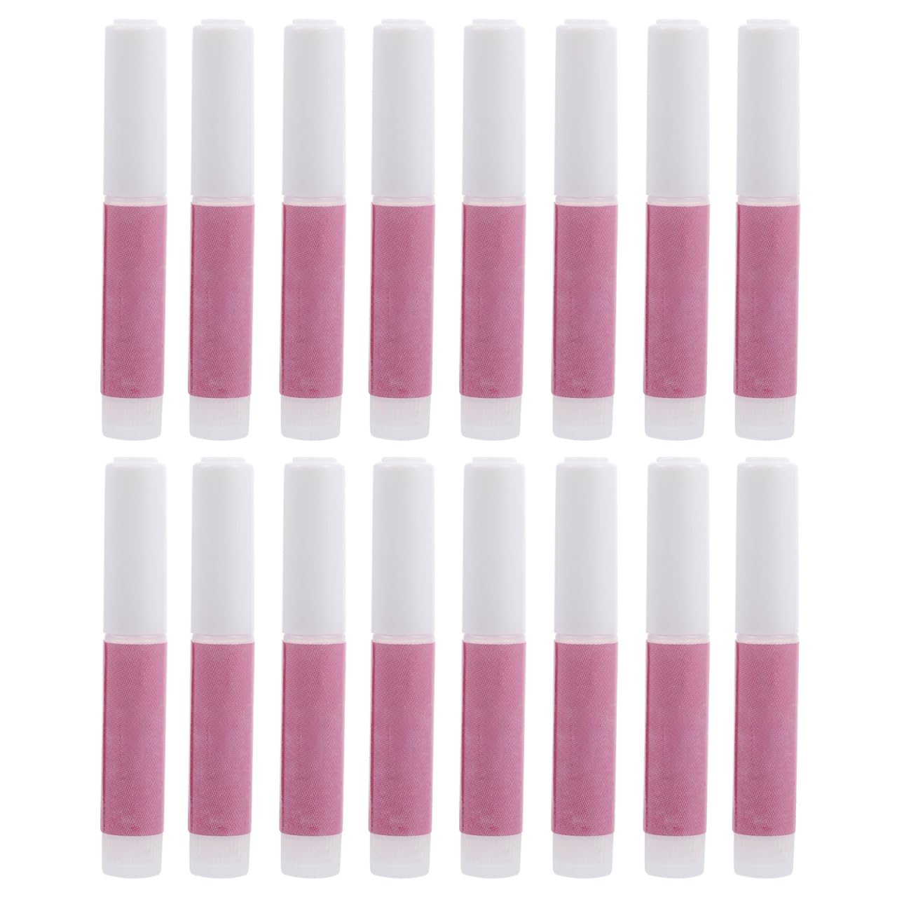 Vaguelly 20pcs Super Strong Nail Glue for Manicure Quick Drying Adhesive for False Nails Safe Formula for Home and Salon Use