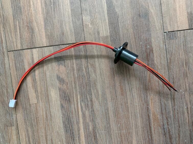 HUINA 580 1580 Original Parts Accessories Conductive Wire 1580-011