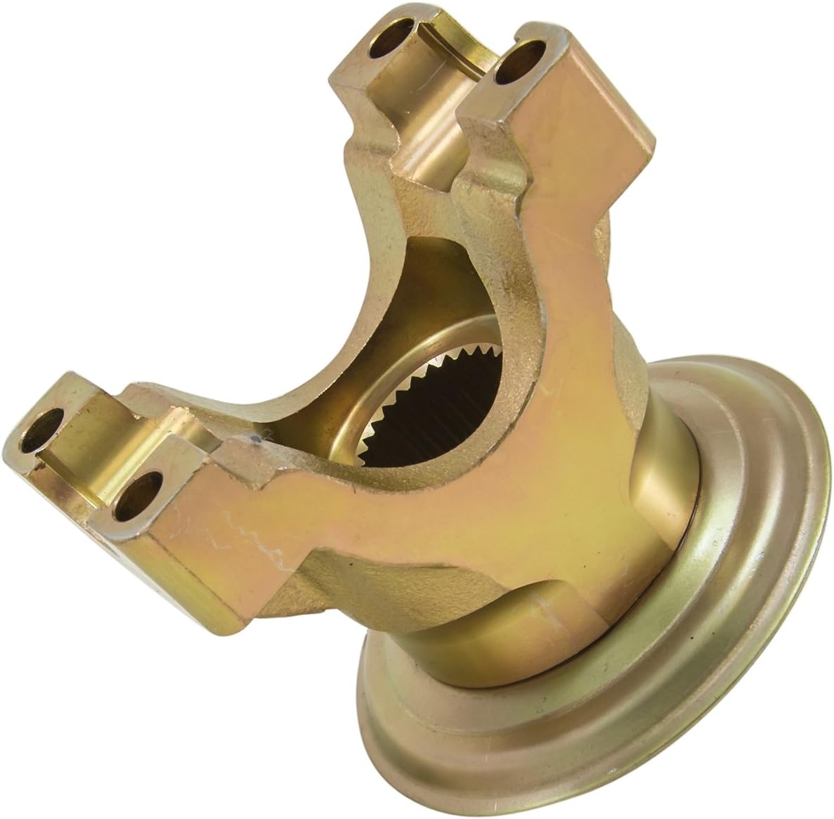 Yukon Short Yoke for Ford 9" HD with 28 Spline axles and a 1330 U/Joint Size