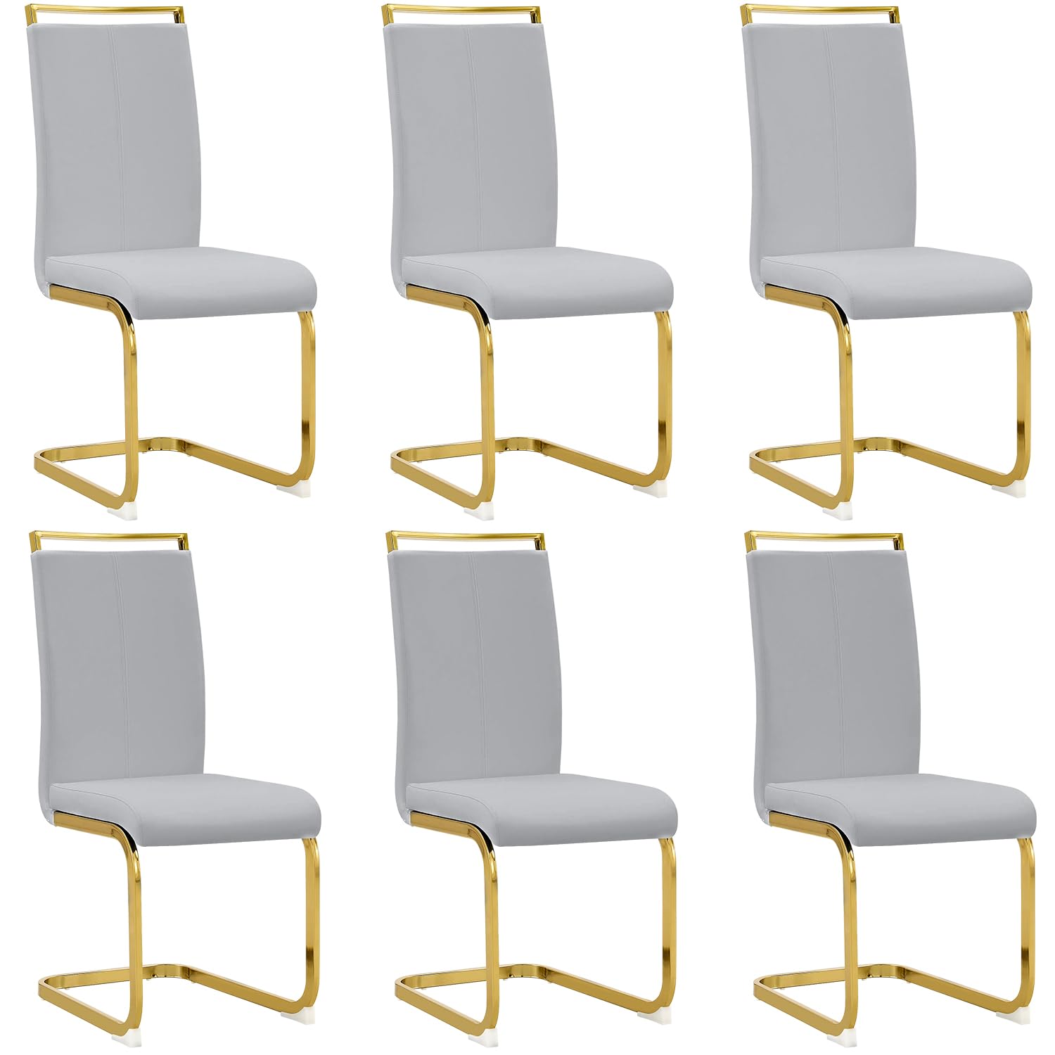 Baysitone Modern Dining Chairs Set of 6