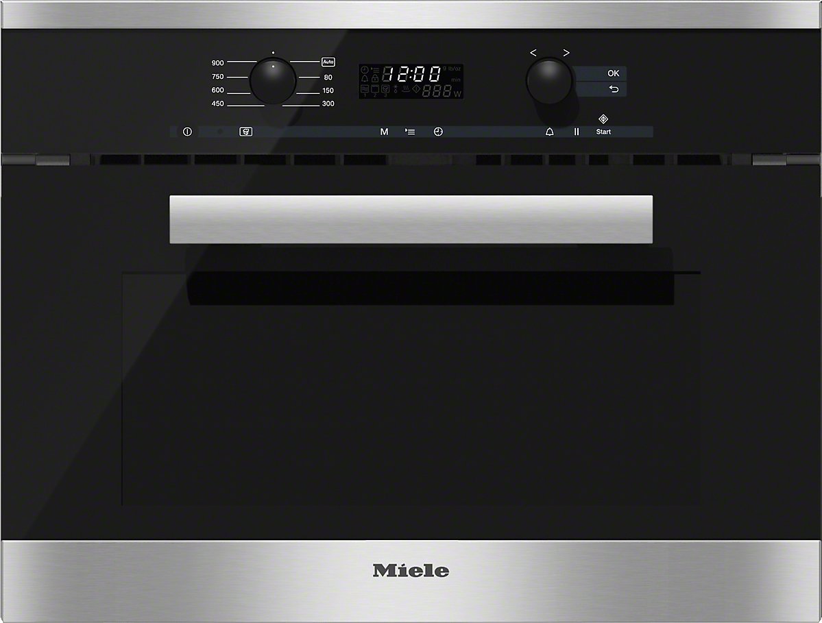 Miele M 6260 TC Mikrowelle / 900 W