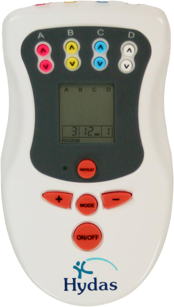 Hydas Trans 4 Channels Cutaneous Nerve Stimulator