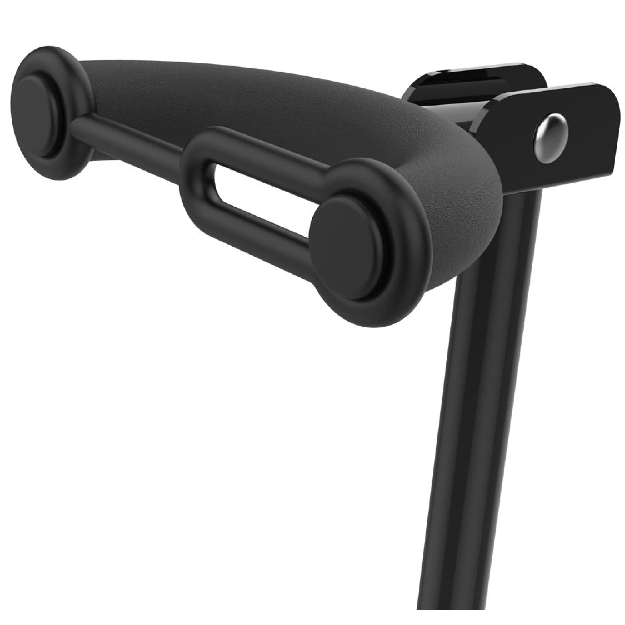 Supporto Per Chitarra SG-04 Pieghevole - Per Chitarre Acustiche Ed Elettriche, Base Antiscivolo - Foto 10