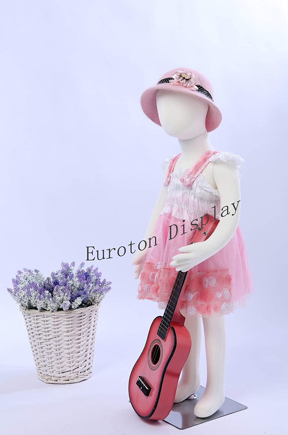 R4 2 Kinderpuppen 95cm Flexible biegbare Körper Schaufensterpuppe Mannequin Kids Mannequin …