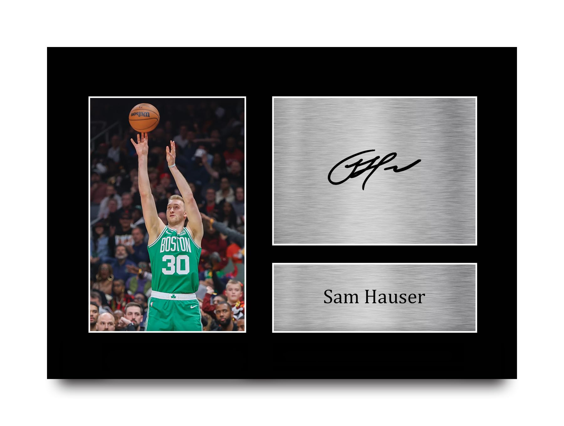 Brown Basket YOUTH サイン入り S&B Sports Collectibles | Our buddy Keith hits a monster out