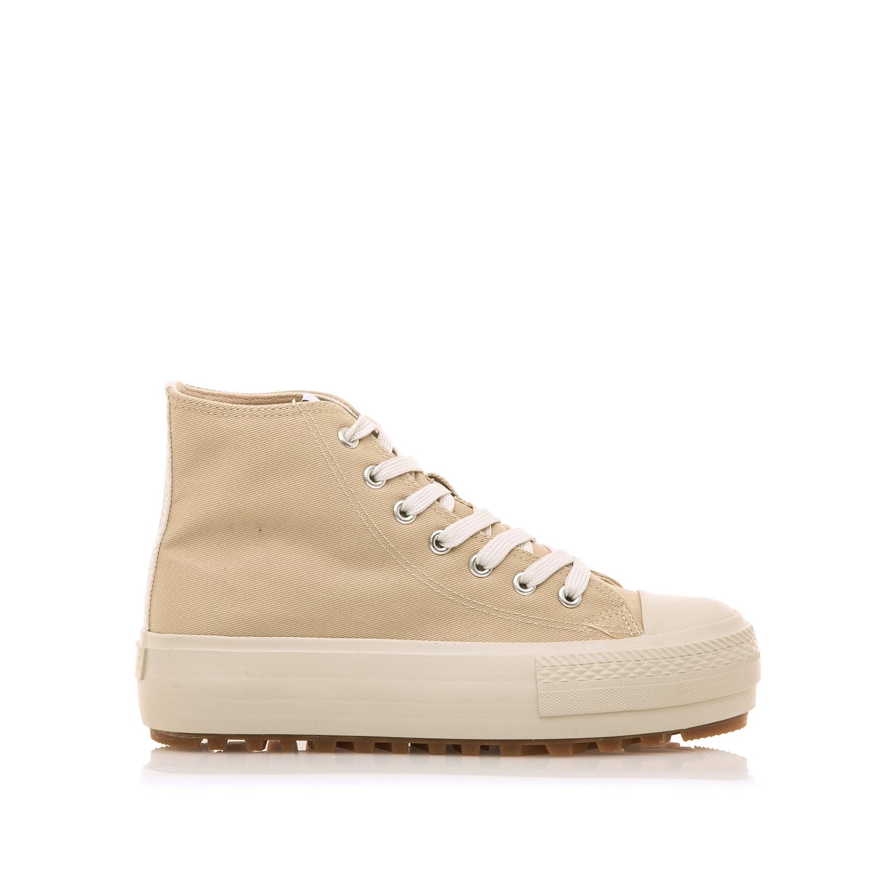 MTNG Deportivas Mujer Deportivas Bigger-T 60424 Mujer | Deportivas Casual | Cierre con Cordones