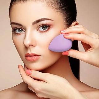 Cosmetics Beauty Sponge Blender Licuadora de ...
