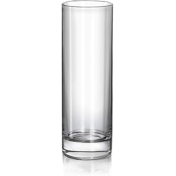 Set 6 St ck Trinkgl ser - Longdrinkgl ser - Wassergl ser - Ouzo - Raki Gl ser 220ml Classic - Sp lmaschinenfest