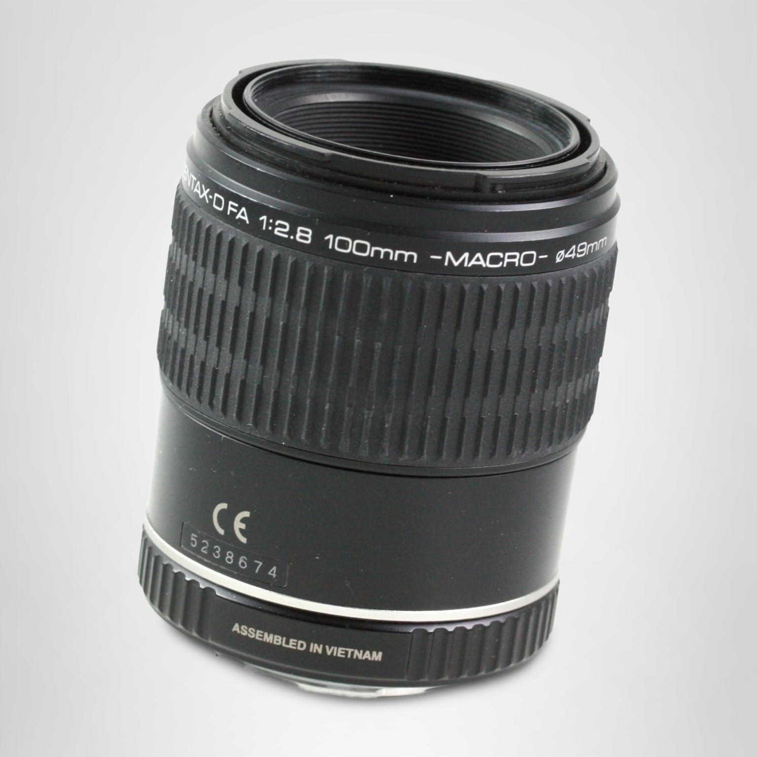 Amazon.co.jp: Pentax D FA 100mm f/2.8 マクロレンズ Pentaxおよび