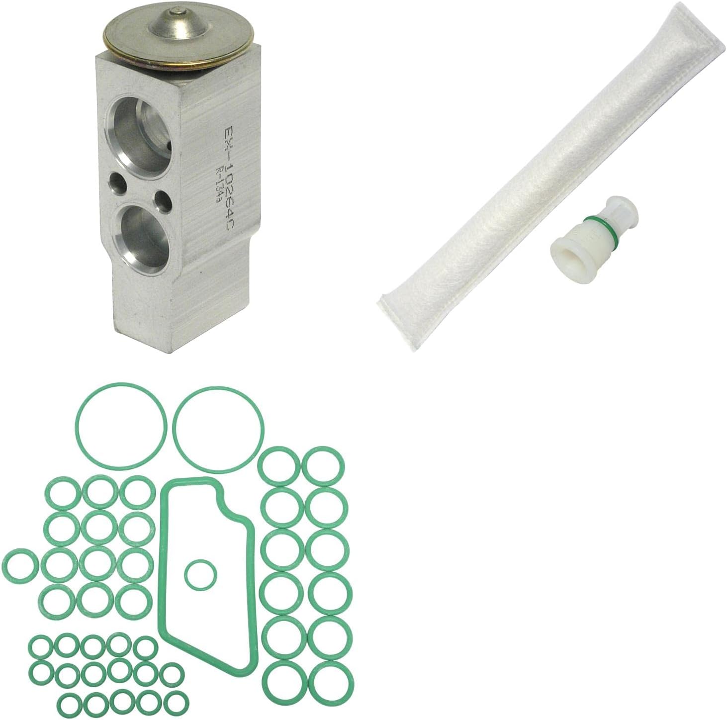 UAC - A/C System Repair Kit