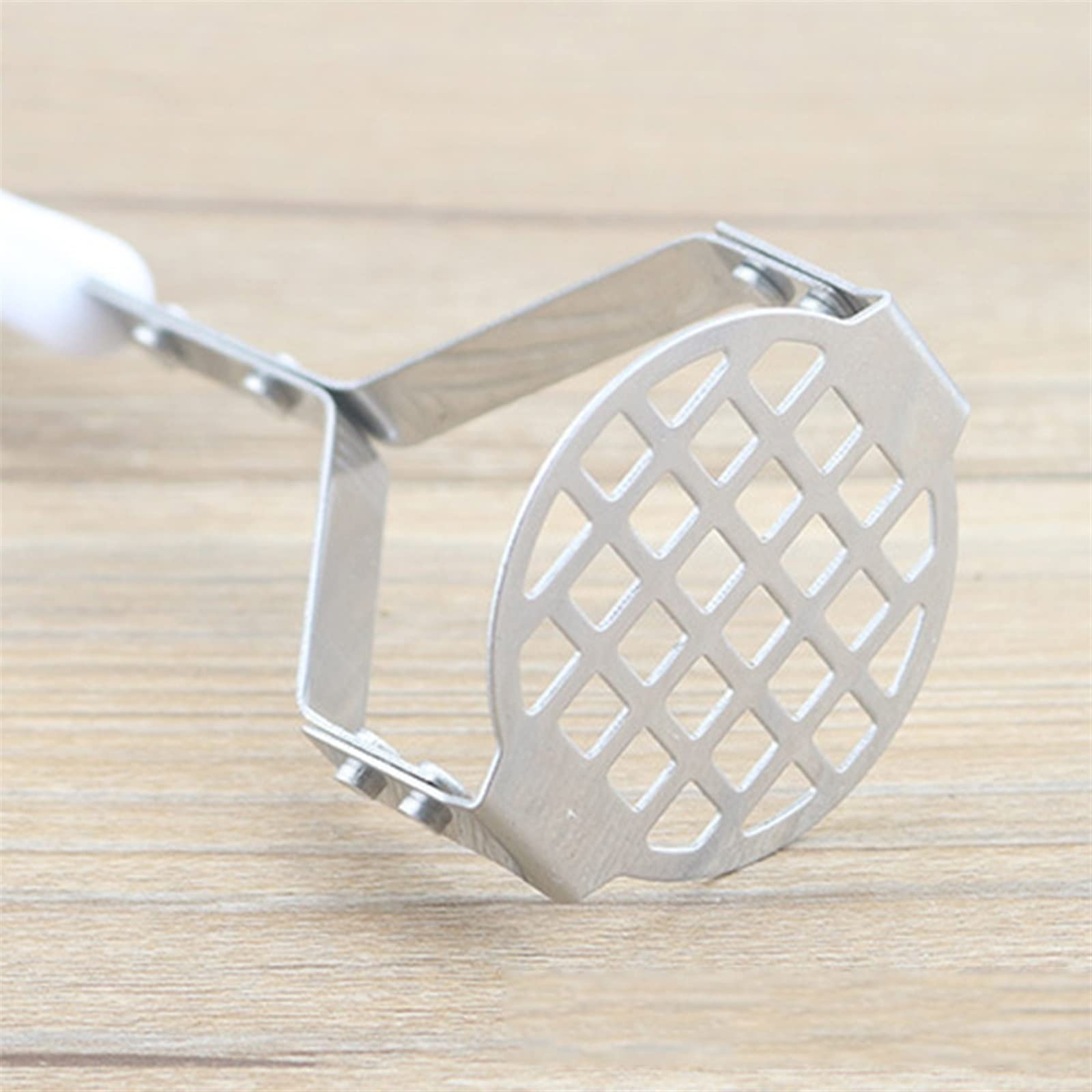 Stampfer Edelstahl Kartoffel Gemüse Obst Handstampfer Presse Ricer Kartoffelstampfer Manueller Stampfer Crush Home Kitchen Tool Stampfer