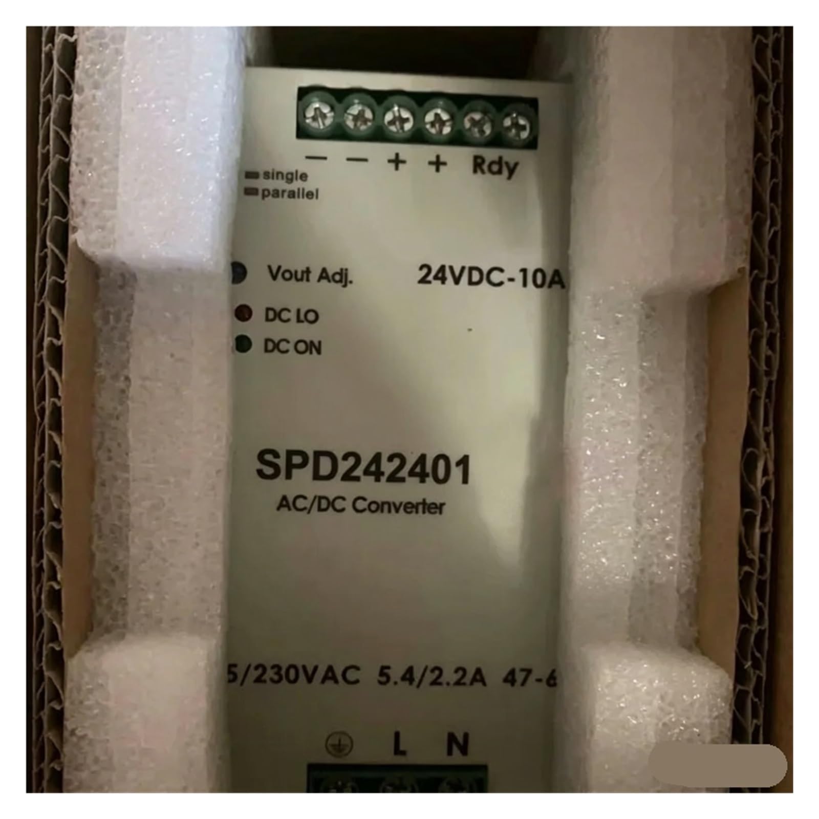 TPKMVGAP Power supply SPD242401