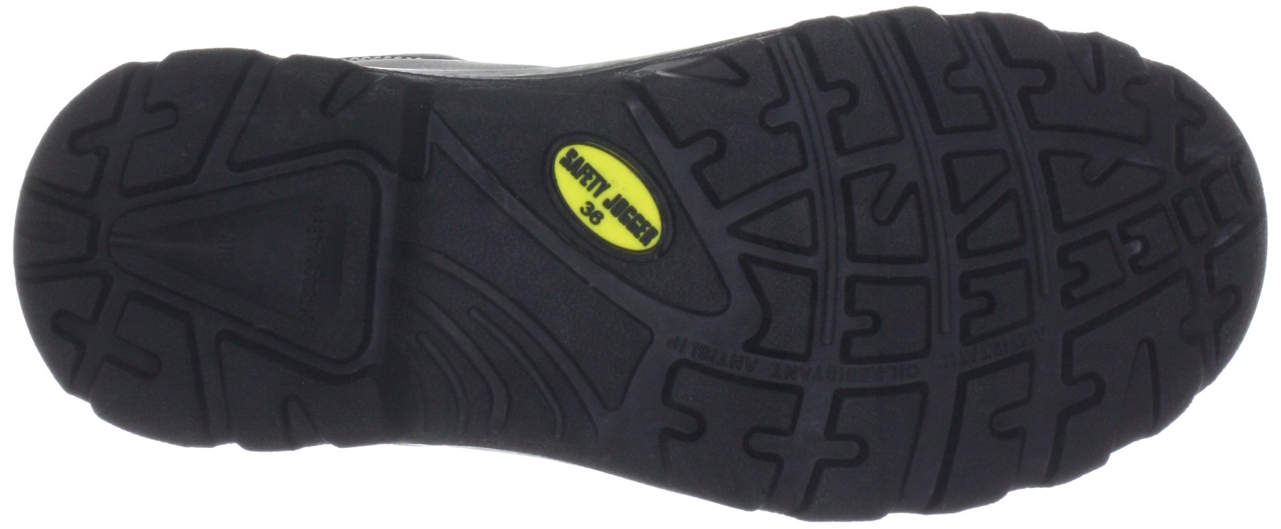 Safety Jogger Eos, Botas Unisex, Negro (Schwarz -Blk), 40 EU