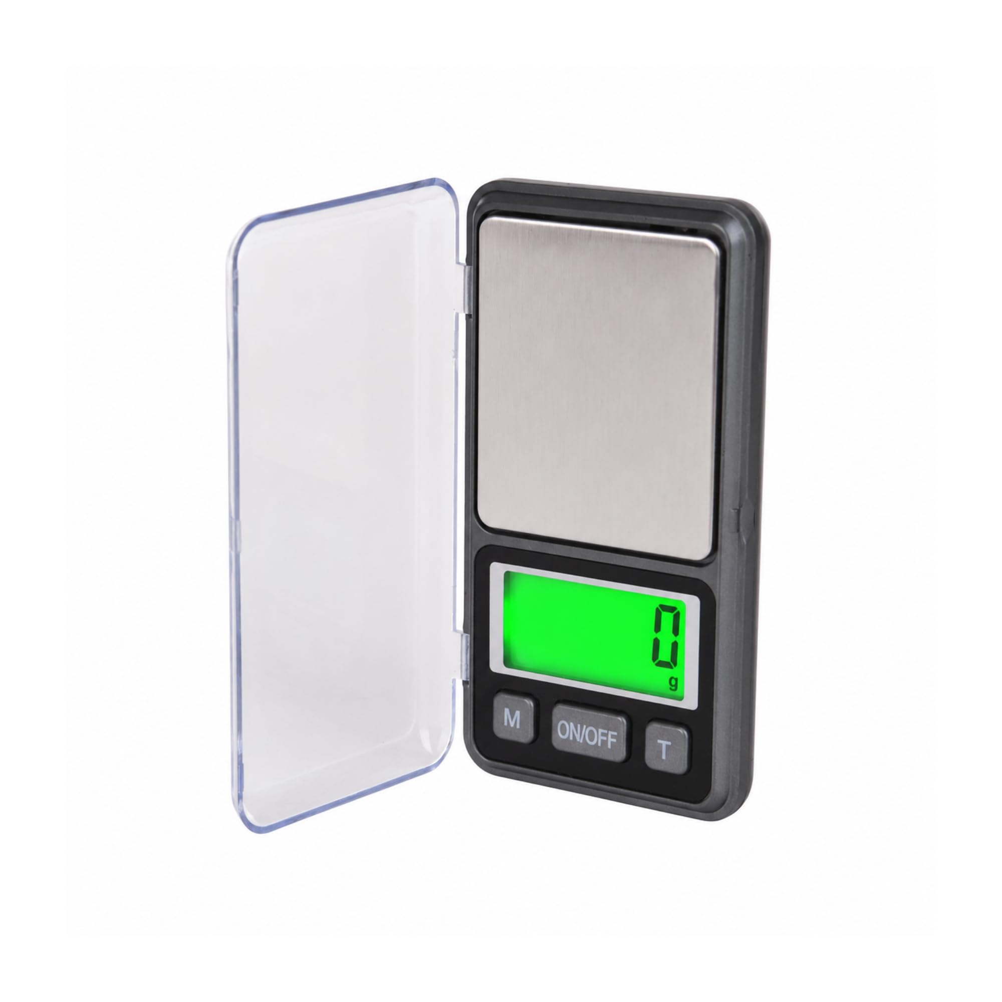 Atom A103 Digital Pocket Weighing Scale (300g) | Small Weight Machine for Jewellery, Gold, Kitchen & Gram Measuring | 0.01g High Precision with Tare, Unit Conversion & Protective Cover, Pocket Size-image-11