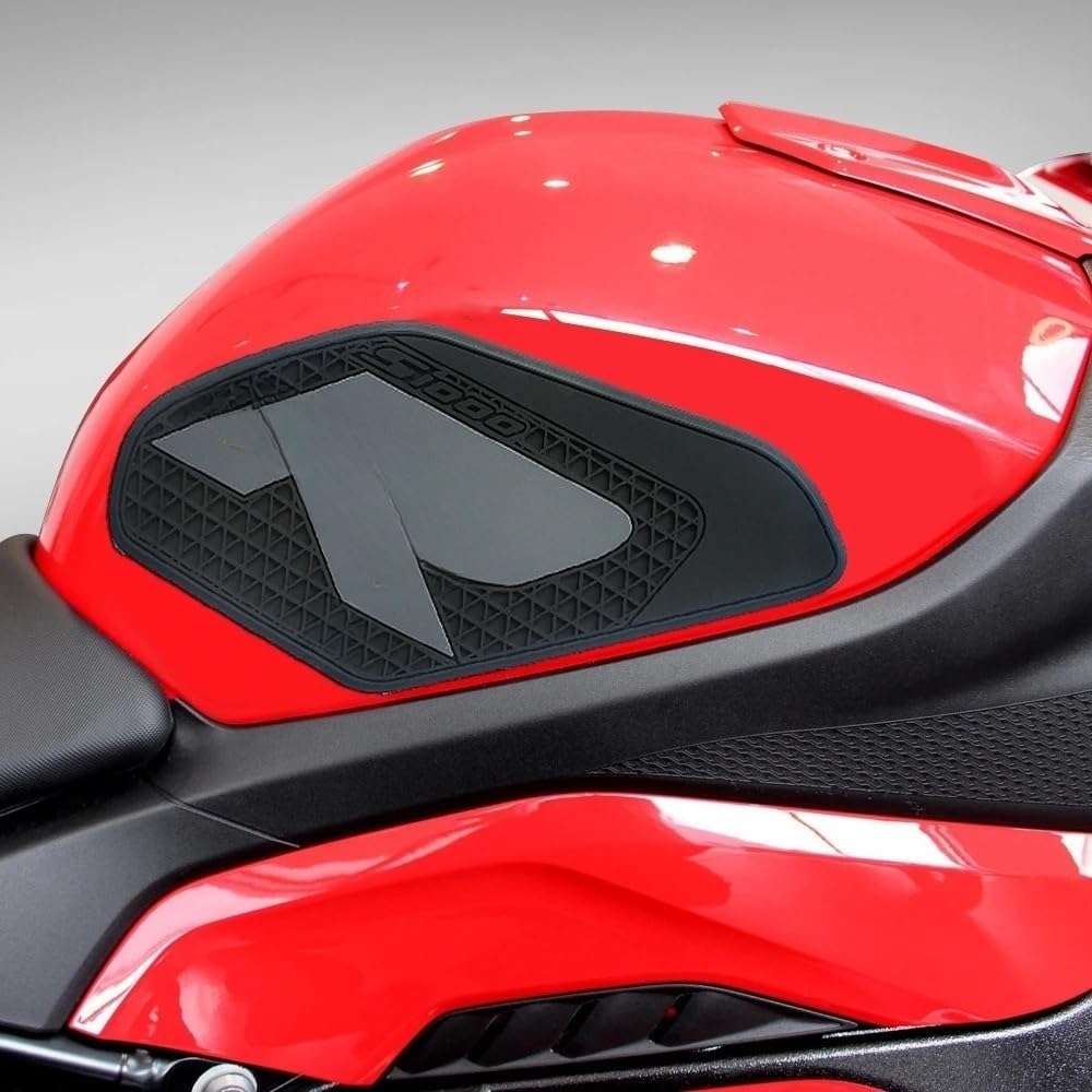 Moto Adesivo Copri Serbatoio Per S1000R 14-20 protettivo | Protezione laterale del serbatoio per accessori moto
