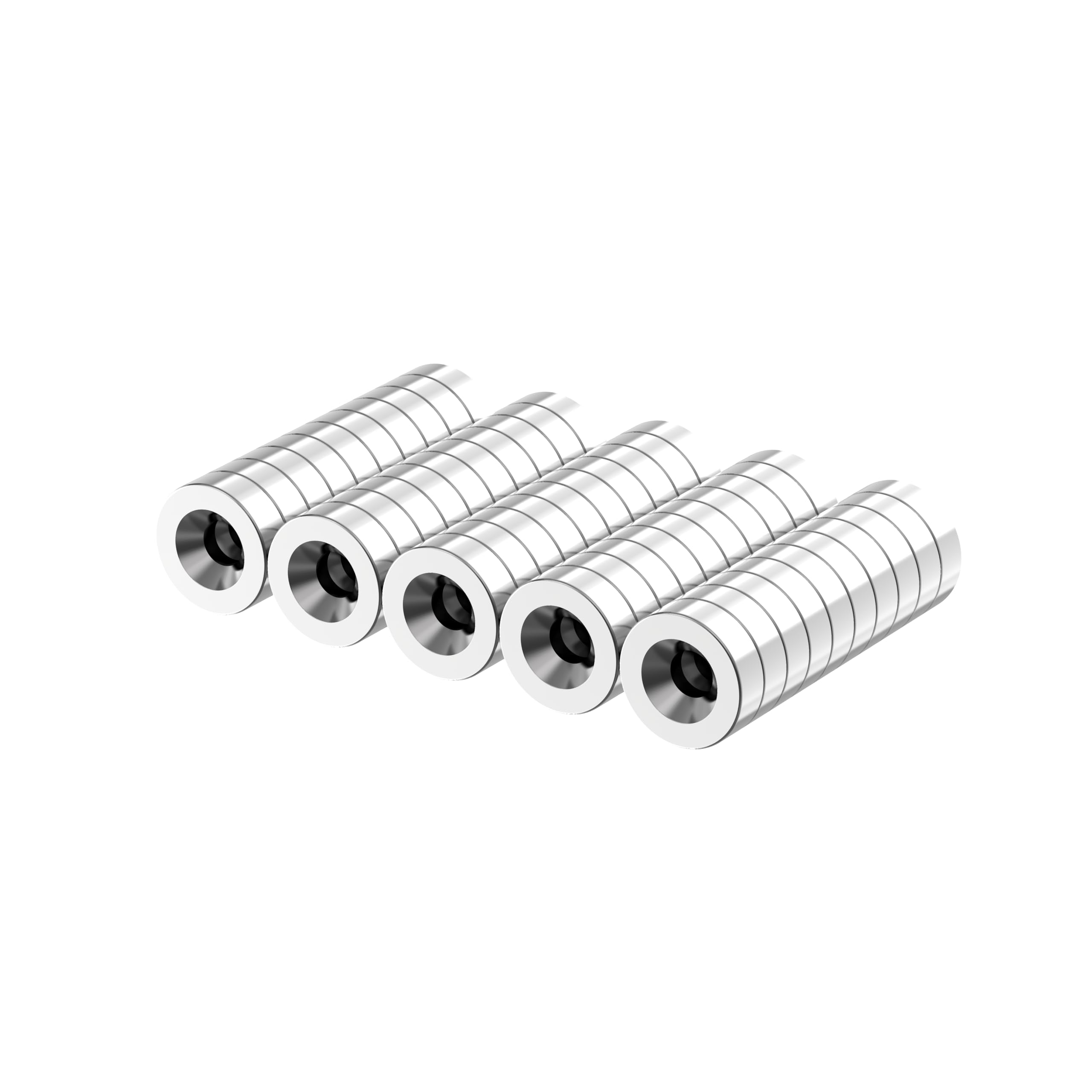 8x3mm Rare Earth Magnets N52 Grade,100 Pcs Powerful Neodymium Magnet, Strong Small Round Refrigerator Magnets, Mini Strong Magnet for Craft Industrial Fridge Whiteboard — Amazon image 21