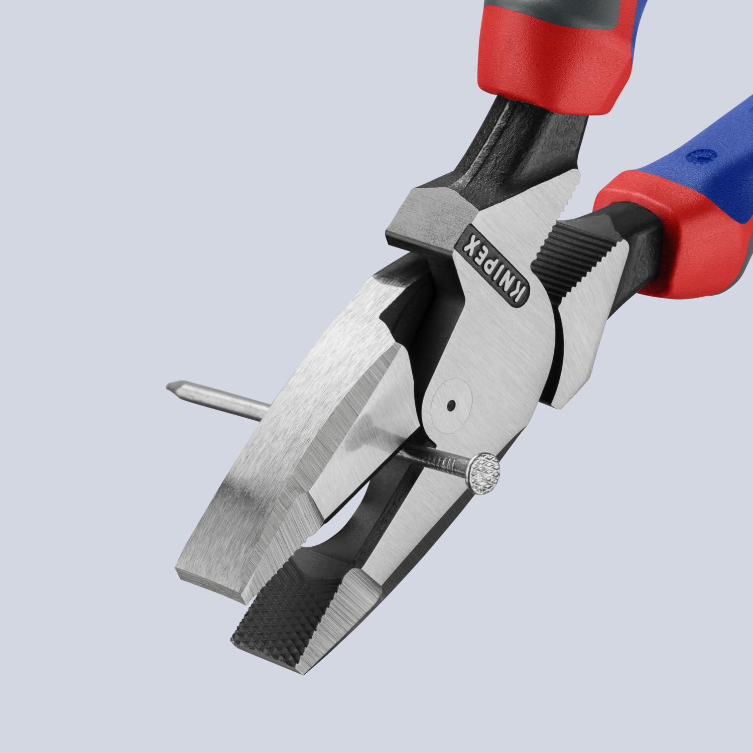 Knipex 09 02 240 SBA - Alicates de línea de apalancamiento ultra alto de 9.5 pulgadas